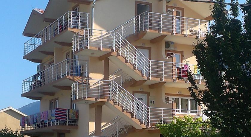 Apartments Nedovic-Jaz 부드바 객실 사진