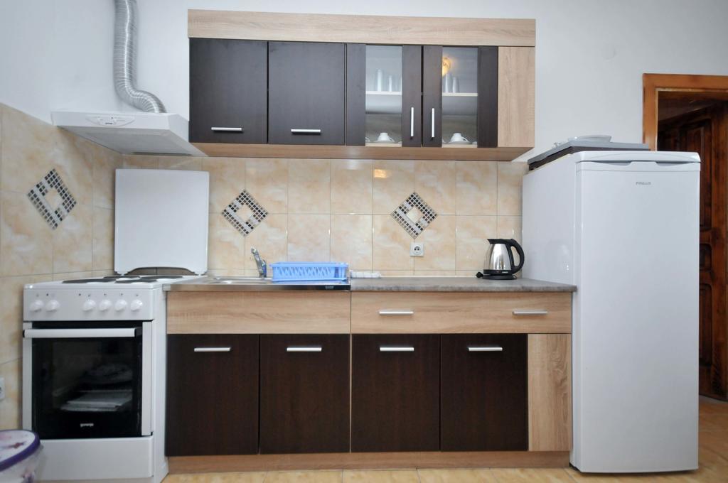 Apartments Nedovic-Jaz 부드바 외부 사진